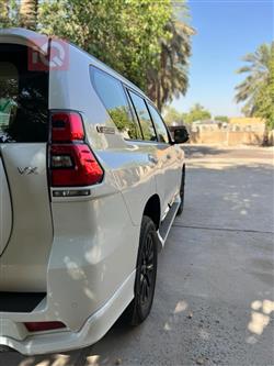 تويوتا لاندكروزر برادو